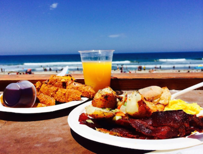 Best Beachfront breakfast in San Diego, CA