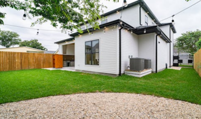 Backyard Goals: What Buyers Are Picturing When They Step Outside Your Home Small