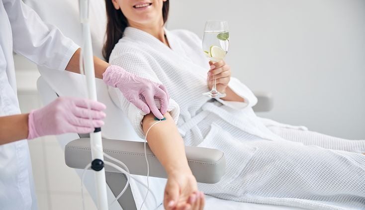 How Much Does IV Therapy Cost in Los Angeles?