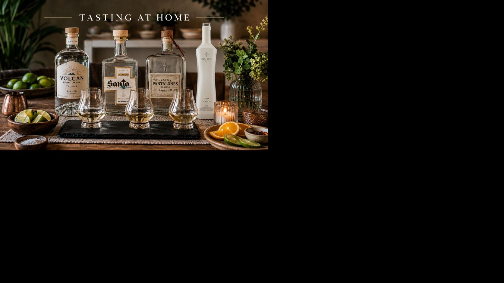 How to Build a Stylish National Tequila Day Tasting at Home