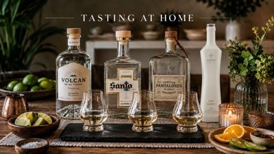 Tequila Tasting Festival at the Del Mar Fairgrounds