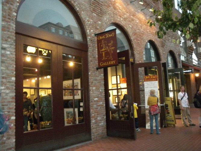 The Art History of Animator Chuck Jones is Only Display in San Diego