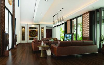 Modern Family: Global Influences on Home Decor