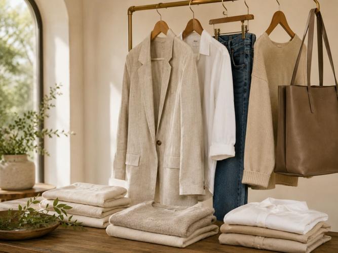 The Rise of Sustainable Fashion: How Eco-Friendly Brands Are Shaping the Future