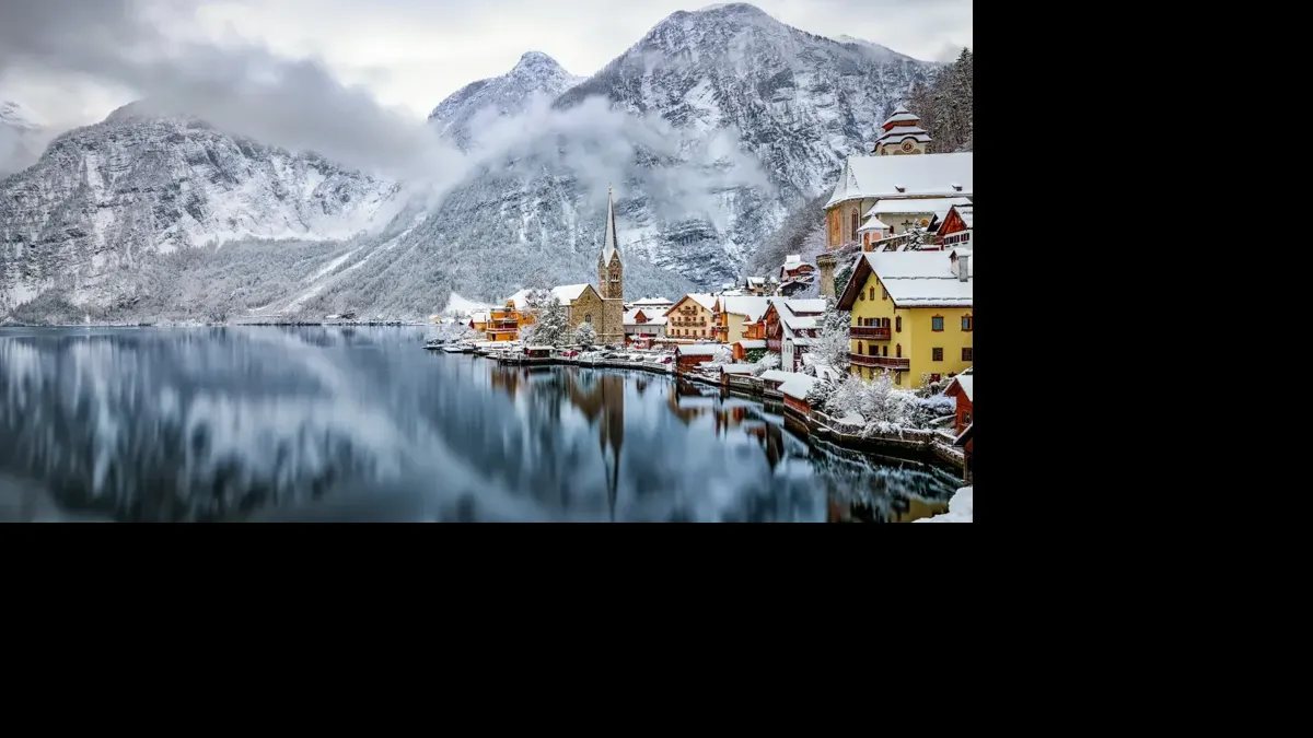 The World's Most Exclusive Private Retreats for Winter Escapes