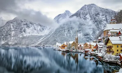 The World's Most Exclusive Private Retreats for Winter Escapes