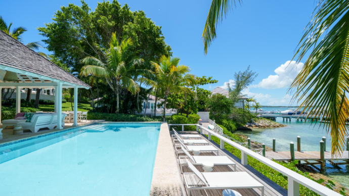 The Bahamas Luxury Real Estate Power List: 7 Brokerages Redefining Island Living