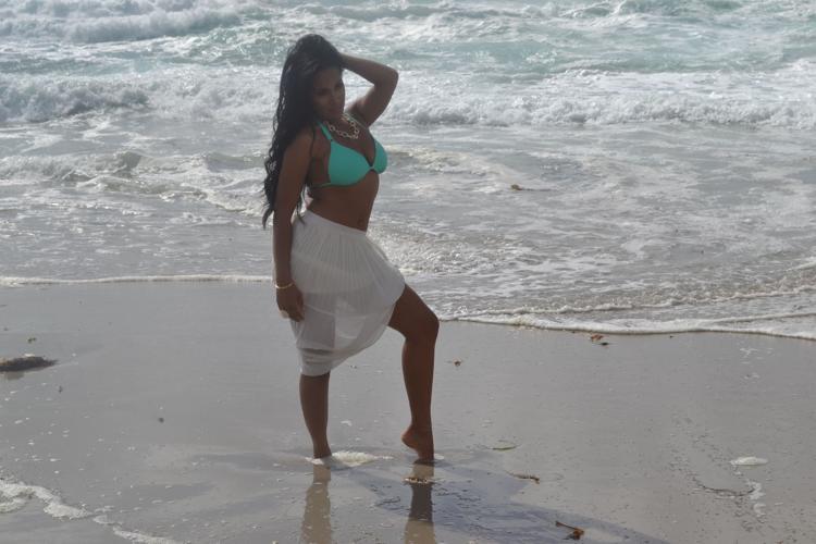 Behind the Scenes with Sasha Gates and FINE magazine™