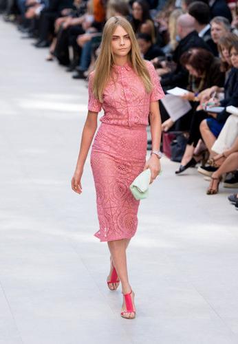 London Fashion Week S/S14 Highlights