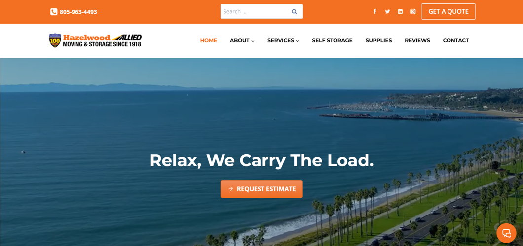 5 Top Moving Companies in Santa Barbara County, CA for Apartment Moves in 2026
