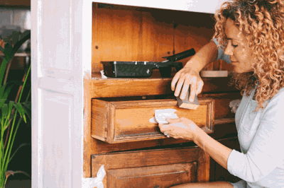 From Drab to Fab: Upcycling Furniture for a Modern Home