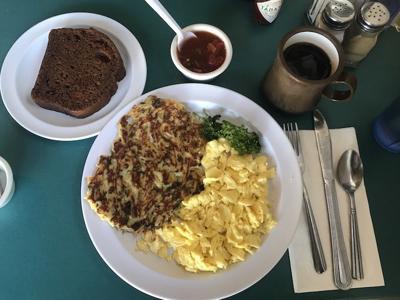 Breakfast Cafés in Solana Beach