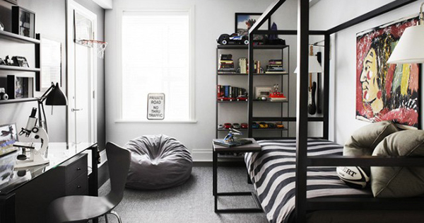 Top 5 Interior Design Styles for a Dorm Room You Will Like | Featured ...