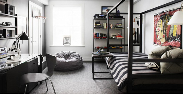 Top 5 Interior Design Styles for a Dorm Room You Will Like | Featured