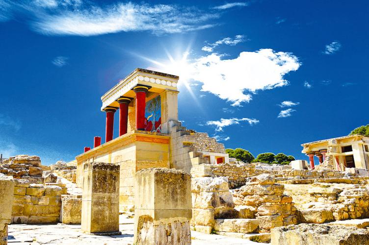 Not Only Sun and Sea: Luxury Destinations With Lots Of History