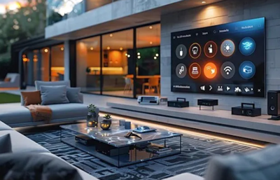 The Invisible Upgrade - How Smart Home Security Systems Are Redefining Luxury Living