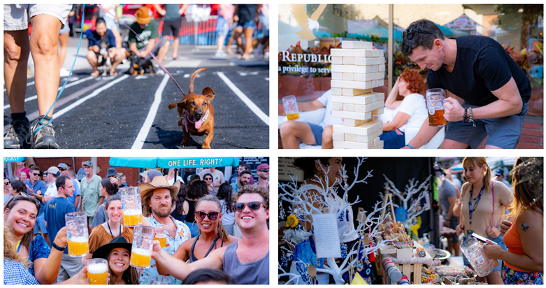 La Mesa Oktoberfest Brings Free Fun, Family Time, and Fall Festivities