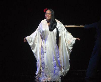 Interview with Garnett Bruce, Director of "Madama Butterfly"