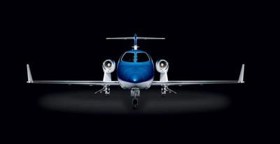 The New Private Jet From Honda