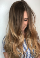 Hair Meet Balayage