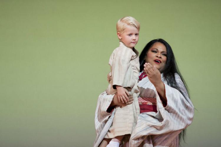 "Madama Butterfly" Brings Students to The San Diego Opera