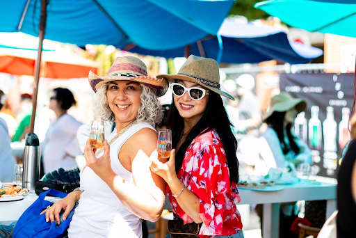 La Jolla Art & Wine Festival Returns With Art, Wine, and a Weekend Worth Wandering