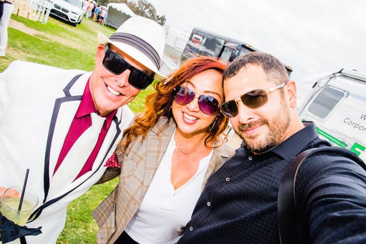 San Diego Surf Polo Opening Day