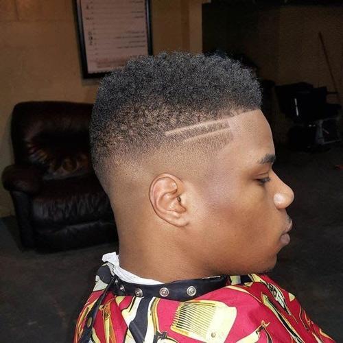 Stylish Line Up Haircuts for Guys