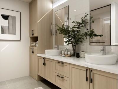 give your bathroom a luxurious transformation