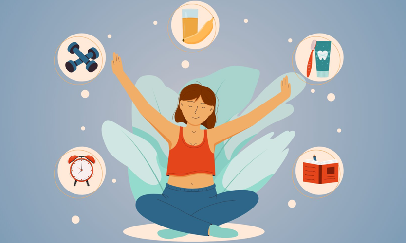 How to Create a Balanced Lifestyle Without Burnout