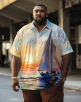 How To Wear Hawaiian Shirts At A Beach Party?