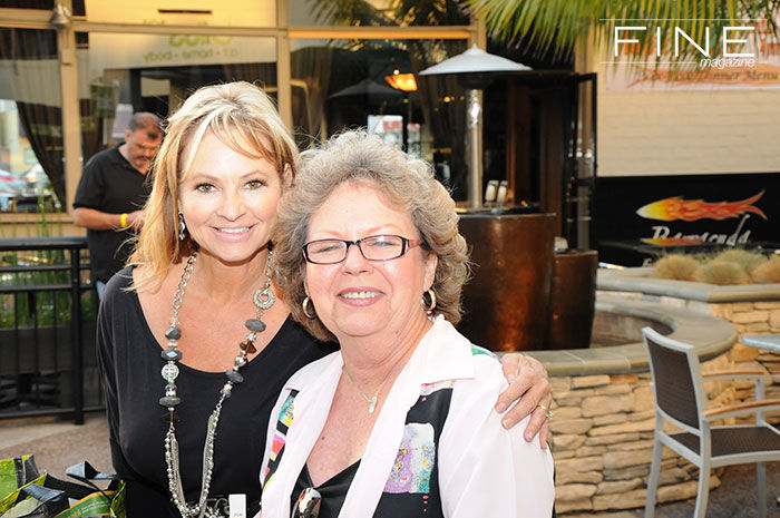 Fall into Fashion Heather Winfield and Linda Jimenea