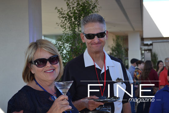 Lexus Escondido Hosts Client appreciation