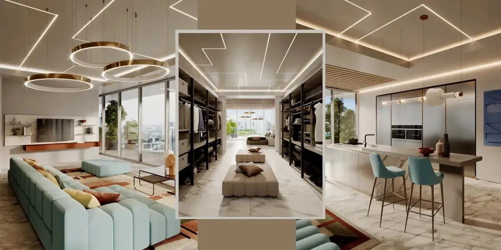 The New Luxury of Organization Is a Home Designed Around You