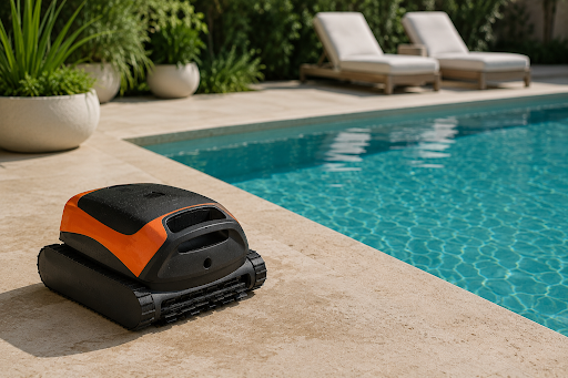 Beatbot Sora 30 Brings Cordless Ease to Luxury Pool Care
