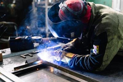 Welding Can Produce Unique Home Décor