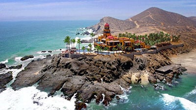 Hacienda Cerritos A Magical Resort Not Far Away