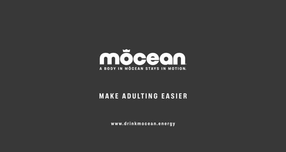 Mocean Redefines the Future of Elevated Energy for Adults