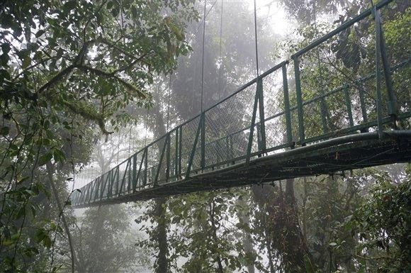 Traveling Through The Volcanoes & Hiking Through Costa Rica