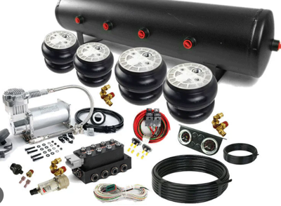 Are Universal Air Ride Kits a Good Option?  Analyzing Expert's Response