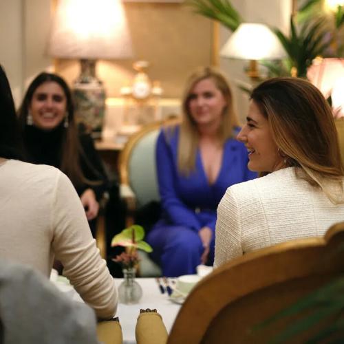 How Les Amis Is Empowering Women to Form Connection in a Disconnected World