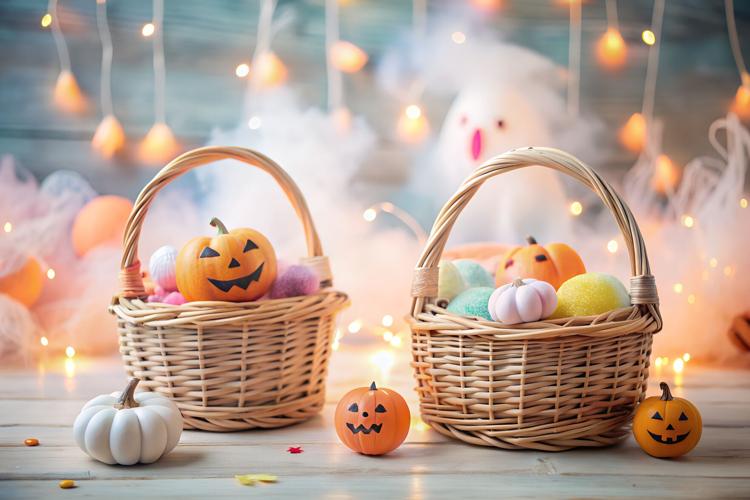 14 Spook-Tacular Boo Basket Gift Ideas for Your Love