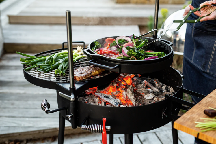 Wood-Fired Outdoor Cooking Gear Explained: Benefits, Tips, and Buying Advice