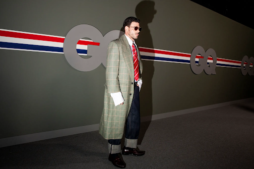 Inside the Second Annual GQ Bowl with Thom Browne