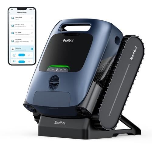 Luxury Cordless Pool Vacuums Transform Pool Maintenance for Modern Smart Homes