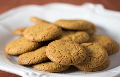Ginger Cookies Recipe