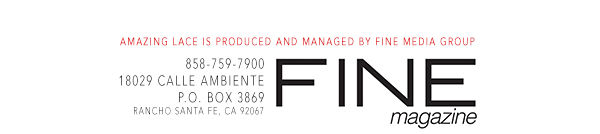 Amazing Lace Fashion Show 2014