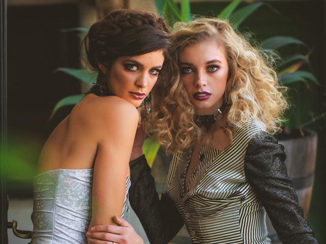 Haute Noon Fashion Photoshoot