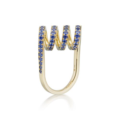 Renisis Jewelry Comes to Jensen Stern With Artistry That Redefines the Body