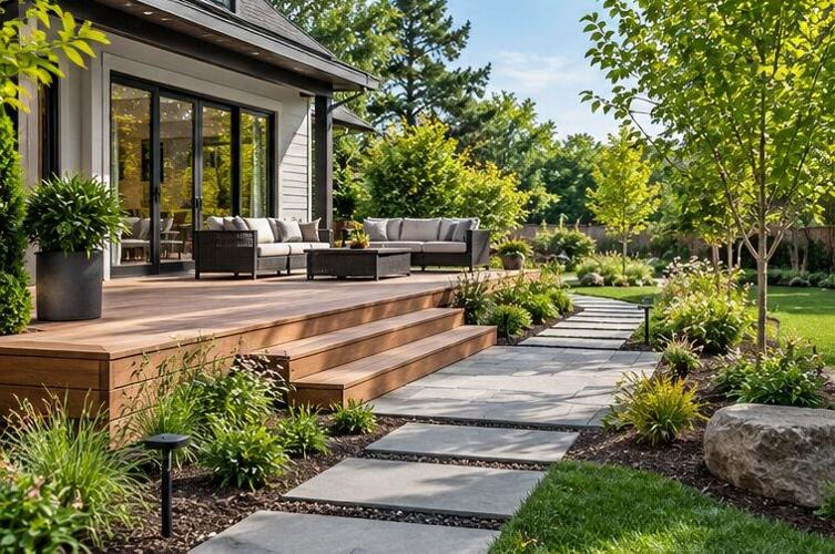 Why the Best Outdoor Spaces Begin With a Better Plan